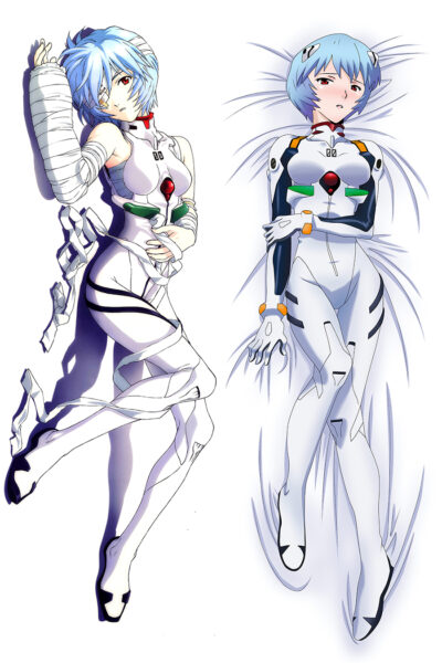 dakimakura rei ayanami
