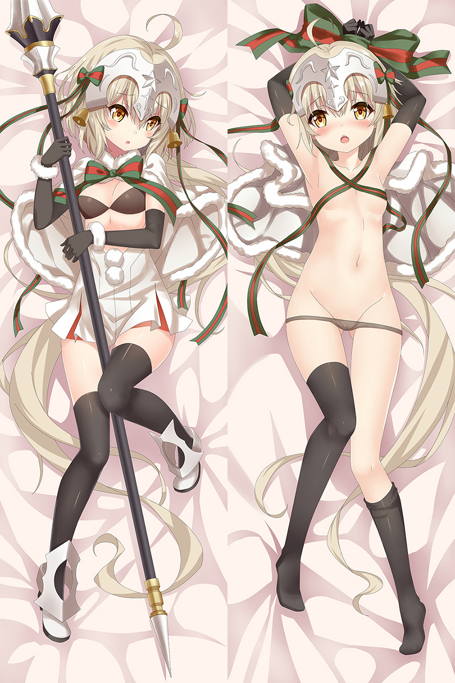 jeanne alter dakimakura