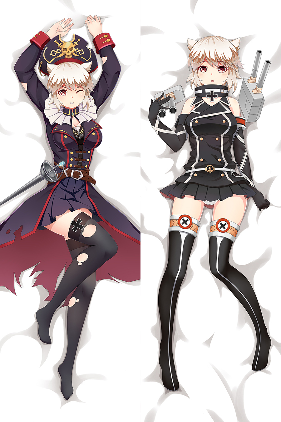 KanColle Bismarck Dakimakura