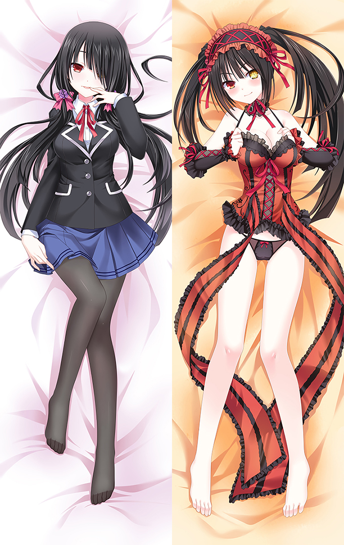 kurumi dakimakura