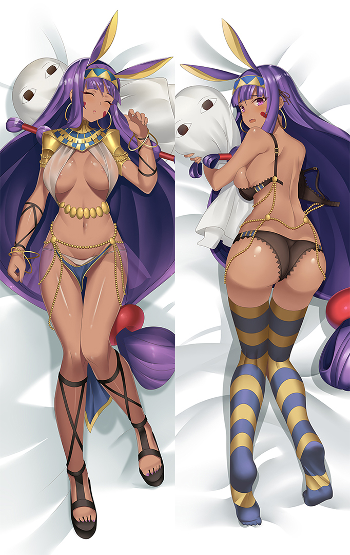 Nitocris Dakimakura | Fate Grand Order