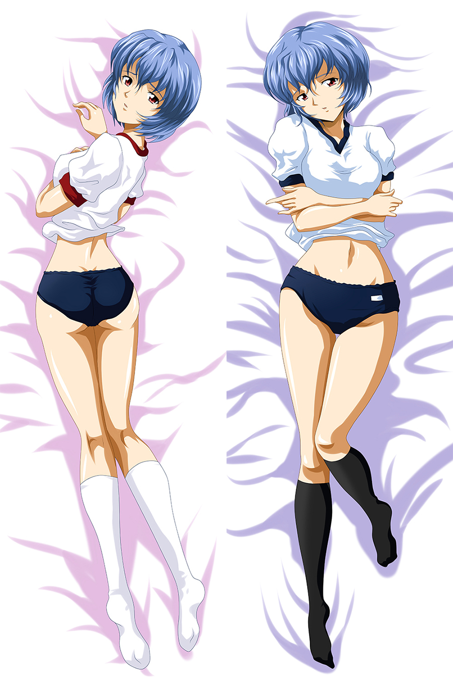 rei dakimakura