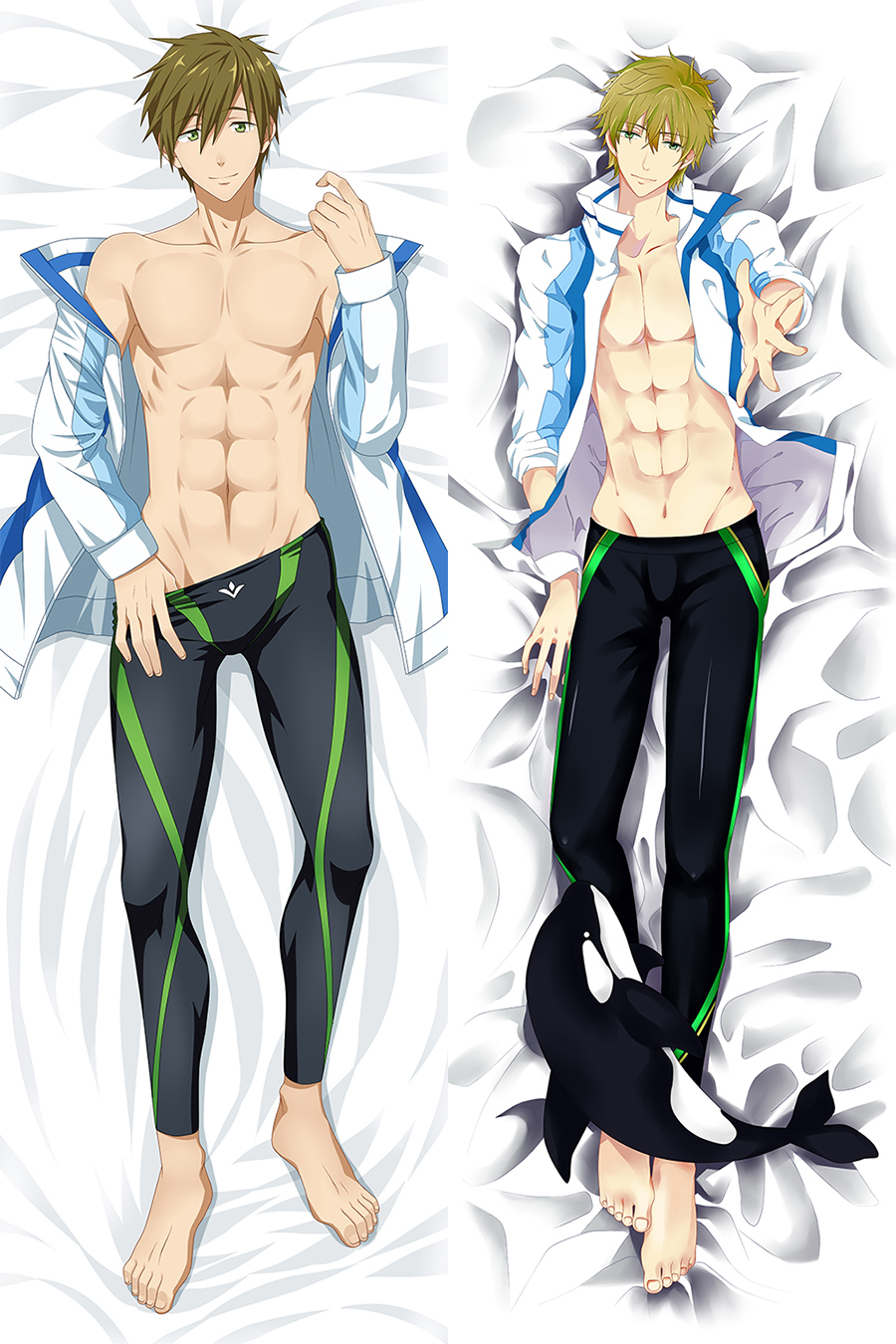 makoto dakimakura