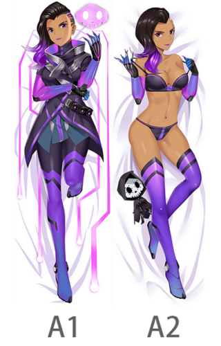 OverWatch Sombra