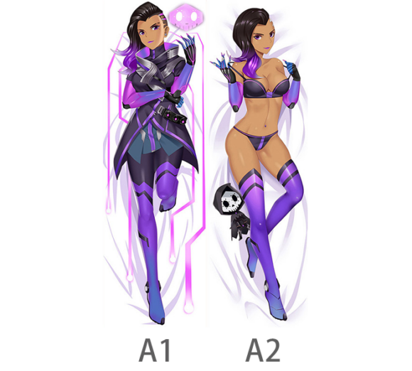 OverWatch Sombra