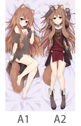 The Rising of the Shield Hero Raphtalia Ver 3