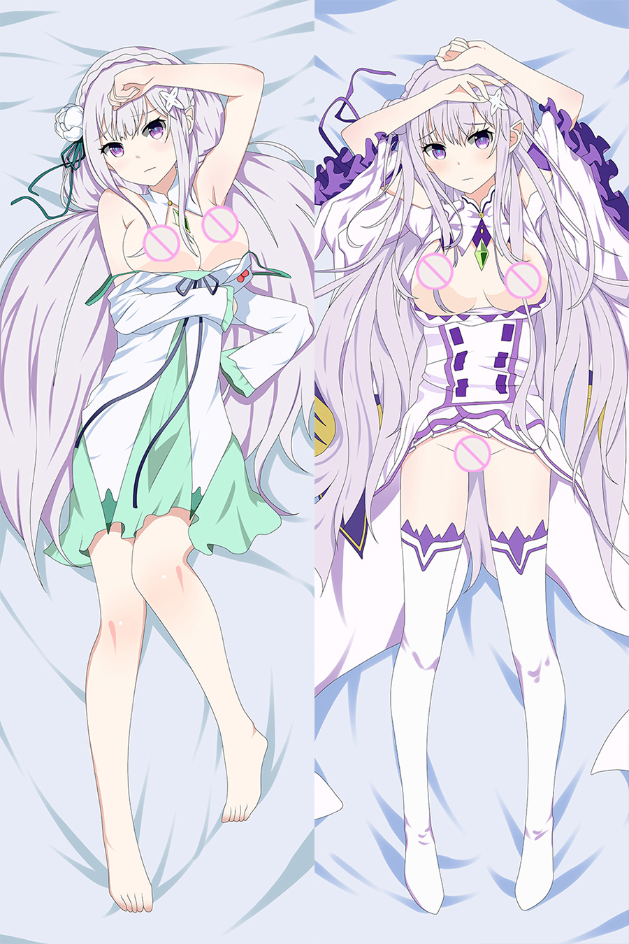 dex vocaloid body pillow