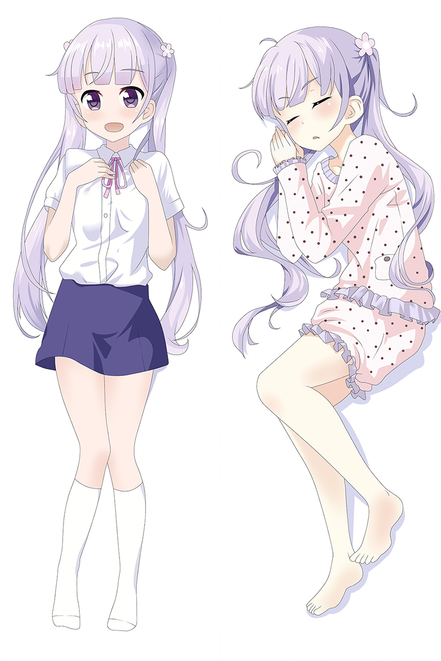 aoba body pillow