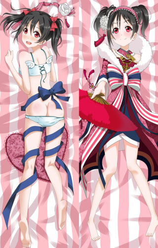nico yazawa body pillow