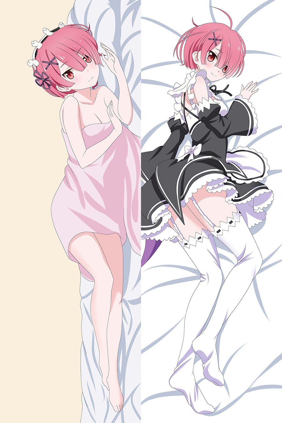 ram dakimakura