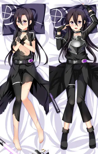 Kirigaya Kazuto Body Pillow | Sword Art Online