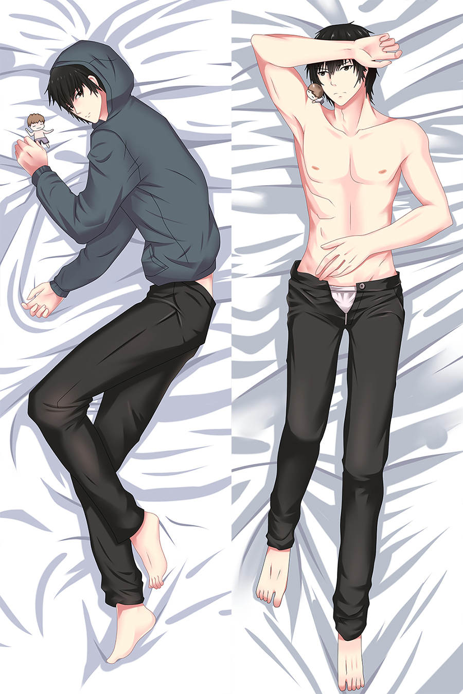Kylin Zhang Body Pillow | Daomu Biji