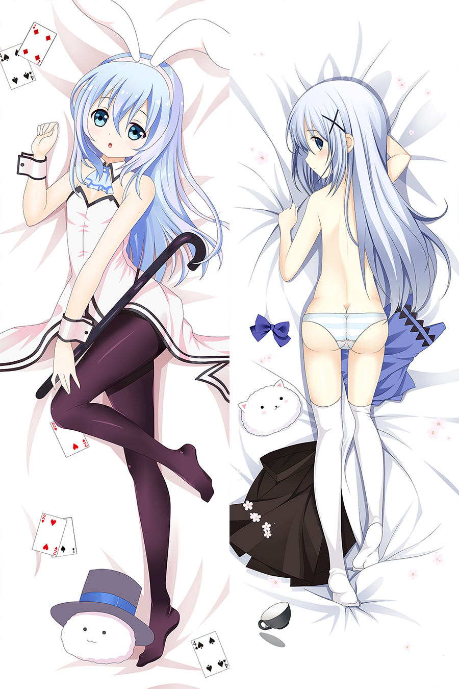 chino dakimakura