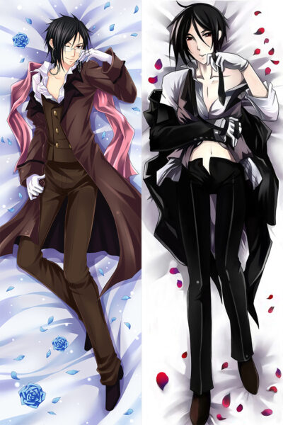 sebastian dakimakura