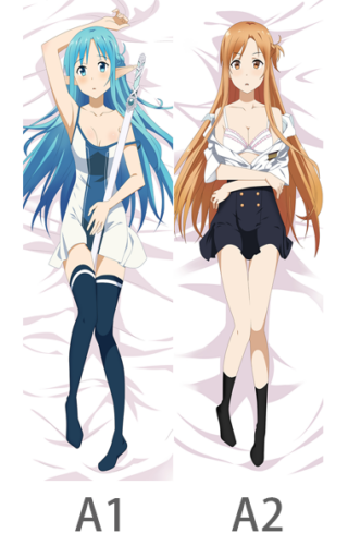 Yuuki Asuna Sword Art Online