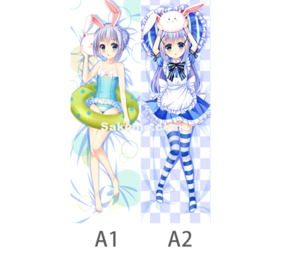 Kafuu Chino Is the order a rabbit？？