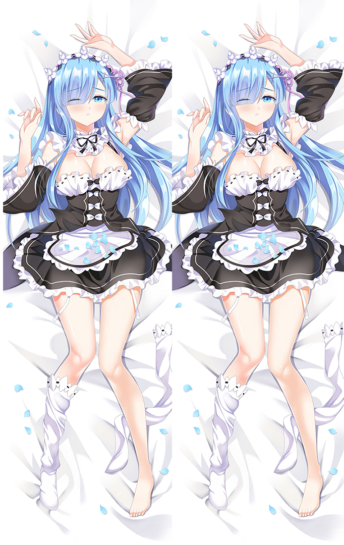 rem re zero dakimakura