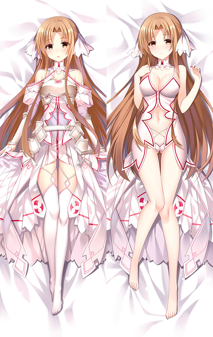 asuna pillow