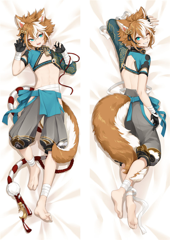 Buy Sakume Bridget Guilty Gear Anime Body Pillowcase