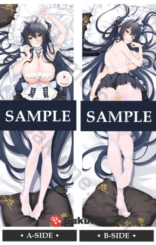 Indomitable Waifu Dakimakura | Azur Lane