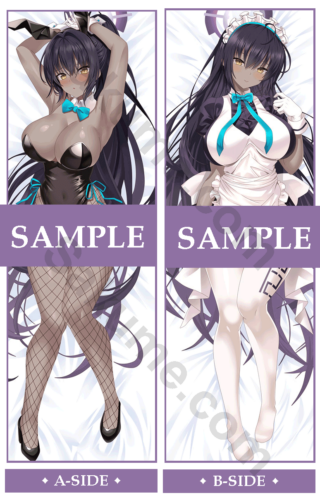 22620 Kakudate Karin Dakimakura Waifu Body Pillow Blue Archive (2)