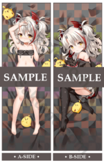 22621 Little Prinz Eugen Waifu Body Pillowcase Azur Lane (2)