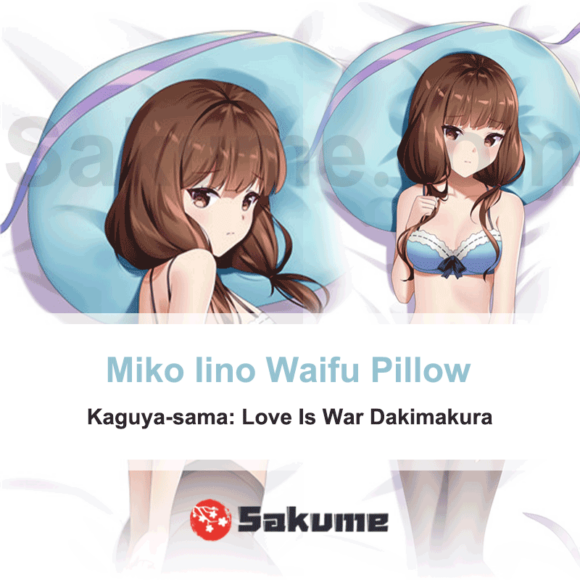 22623 Miko Iino Waifu Body Pillow Dakimakura (1)