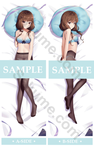 22623 Miko Iino Waifu Body Pillow Dakimakura (1)