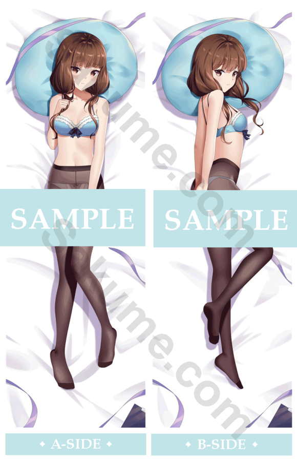 22623 Miko Iino Waifu Body Pillow Dakimakura (1)