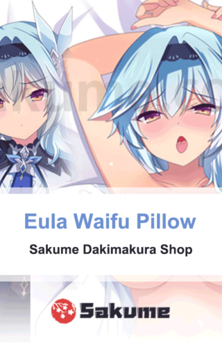 22628-Eula Hentai Waifu Body Pillow Genshin Impact (2)