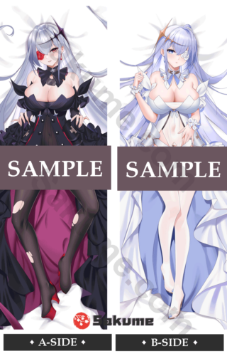 Emden Waifu Body Pillow | Azur Lane