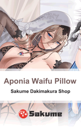 Aponia Honkai Waifu Body Pillow Covers | Houkai Impact 3rd