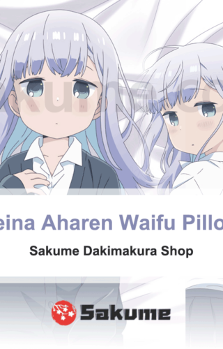 22647-Reina Aharen Waifu Pillow | Aharen-san Wa Hakarenai