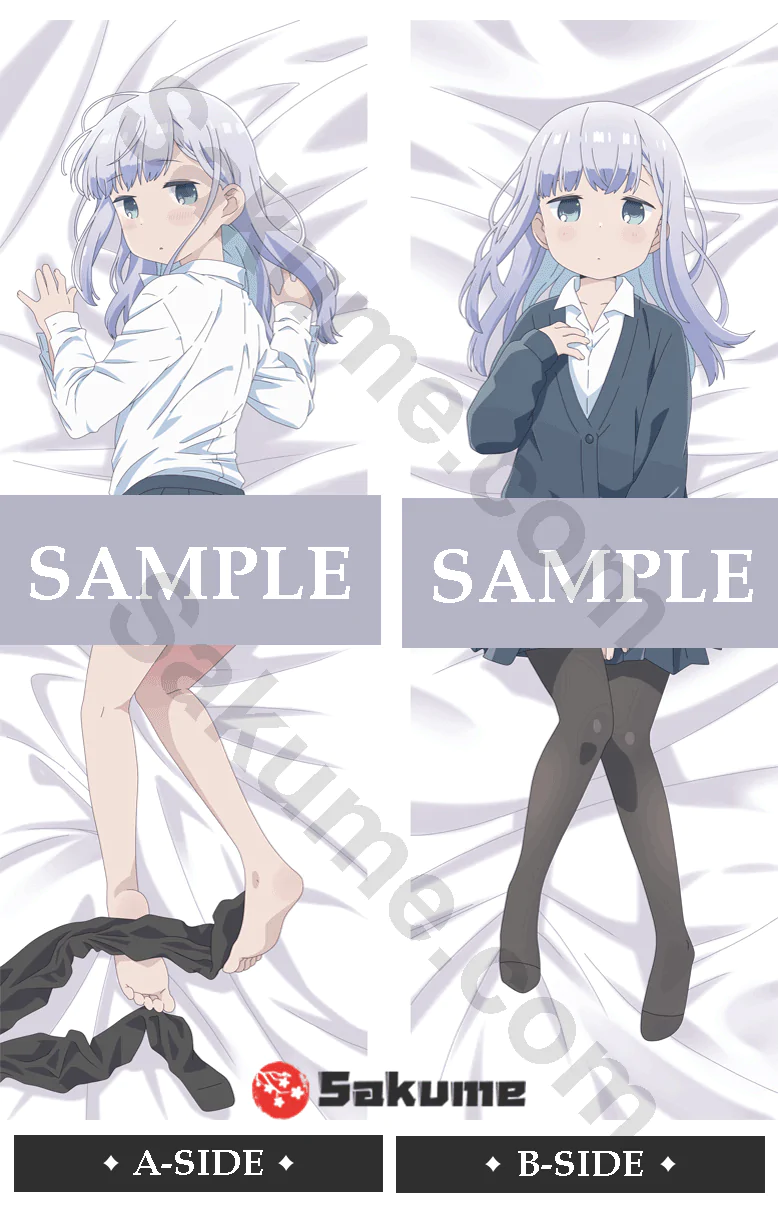 Buy Reina Aharen Waifu Pillow Aharensan Wa Hakarenai Body Pillow