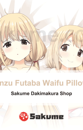 22648 Anzu Futaba Anime Waifu Body Pillow | The Idolmaster