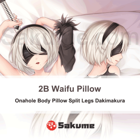 2B Hentai Waifu Pillow Onahole Dakimakura Split Legs Dakimakura NieRAutomata (1)