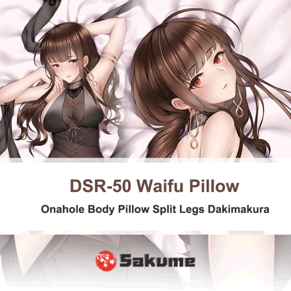 DSR-50 Waifu Pillow
