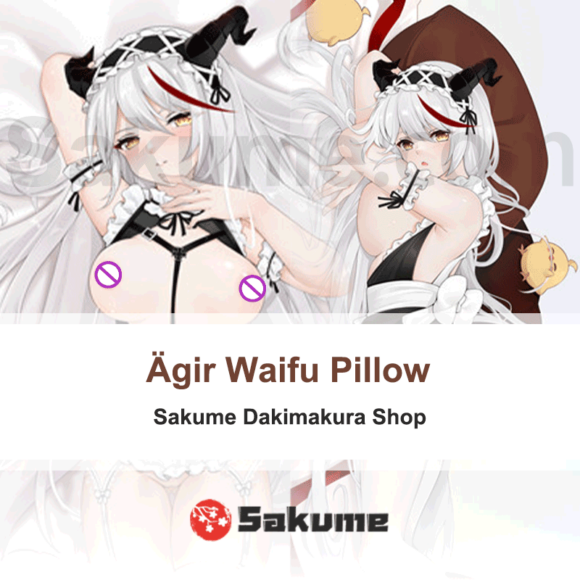 Hentai Azur Lane Azur Lane Waifu Body Pillow Covers (1)