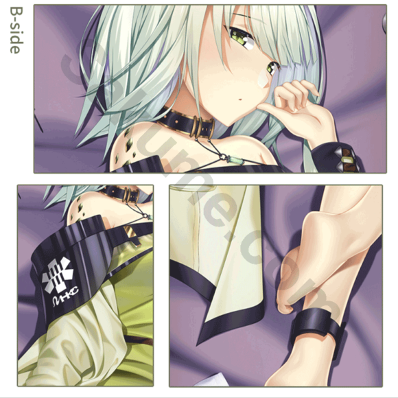 Kal'tsit Waifu Pillow Onahole Body Pillow Split Legs Dakimakura | Arknights