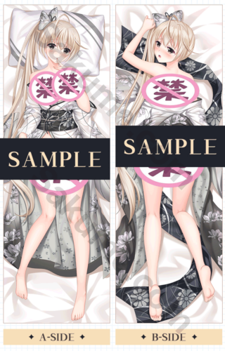 Kasugano Sora Anime Waifu Pillow Onahole Body Pillow Split Legs Dakimakura | Yosuga No Sora