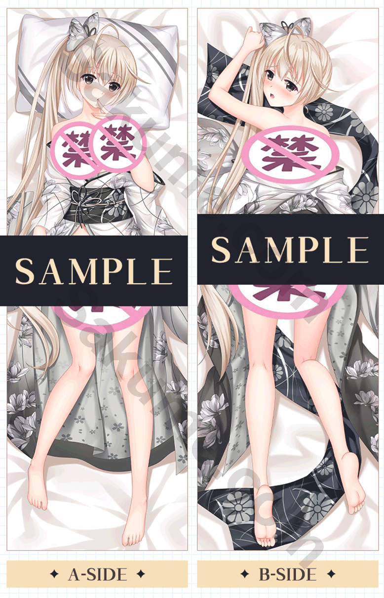 Kasugano Sora Anime Waifu Pillow Onahole Body Pillow Split Legs Dakimakura | Yosuga No Sora