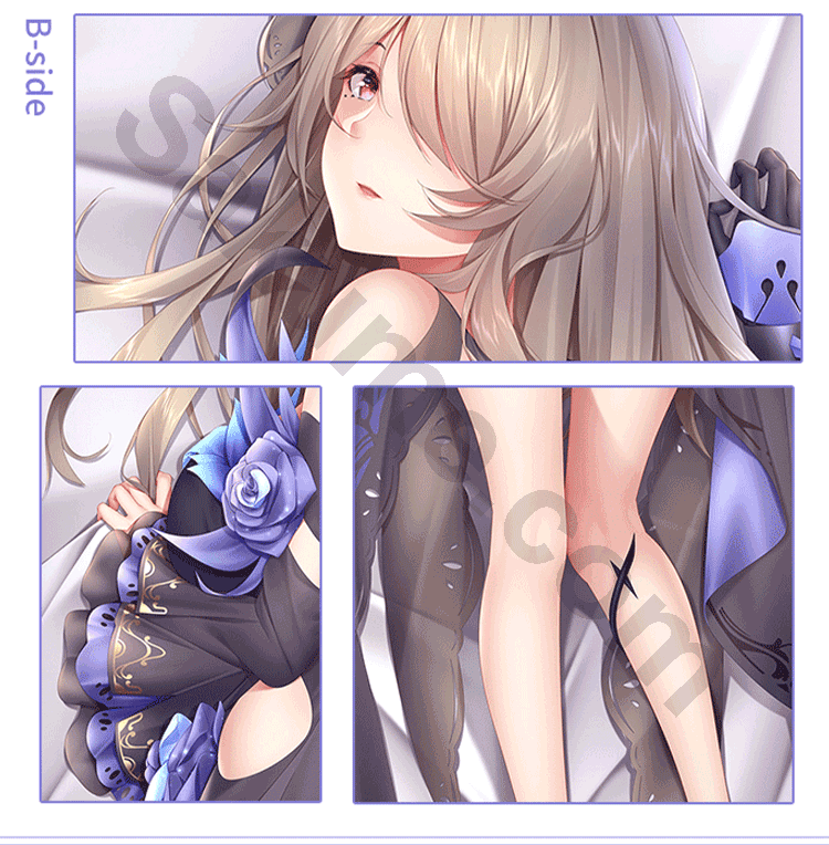 Rita Rossweisse (Fallen Rosemary) Waifu Pillow Details (1)