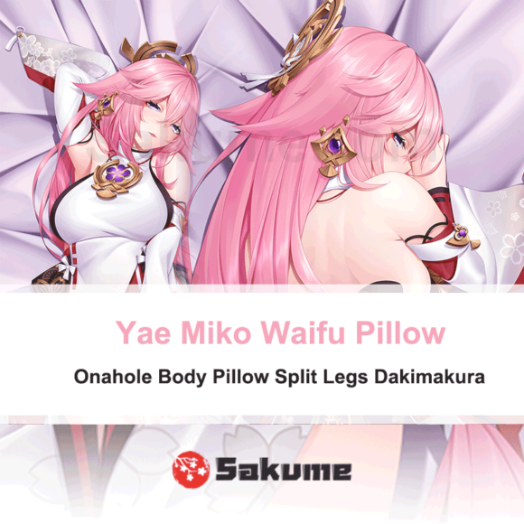 Yae-Miko-Genshin-Impact-Waifu-Pillow-001