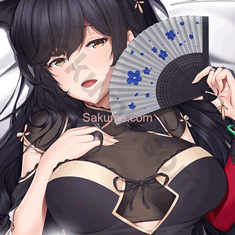 Atago Waifu Pillow Onahole Body Pillow Split Legs Dakimakura | Azur Lane