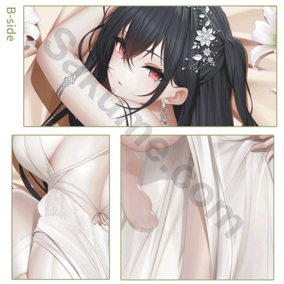 Taihō Waifu Pillow Onahole Body Pillow Split Legs Dakimakura | Azur Lane