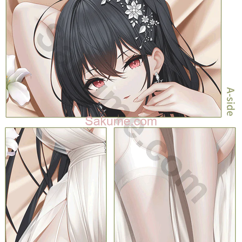 Taihō Waifu Pillow Onahole Body Pillow Split Legs Dakimakura | Azur Lane