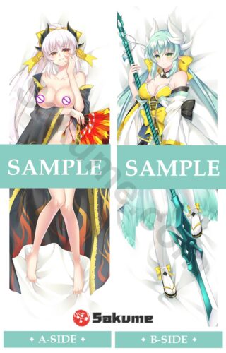 16321 Kiyohime Hentai Body Pillow Fate