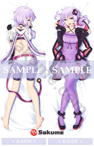 16322 Yuzuki Yukari Body Pillow Waifu | Vocaloid