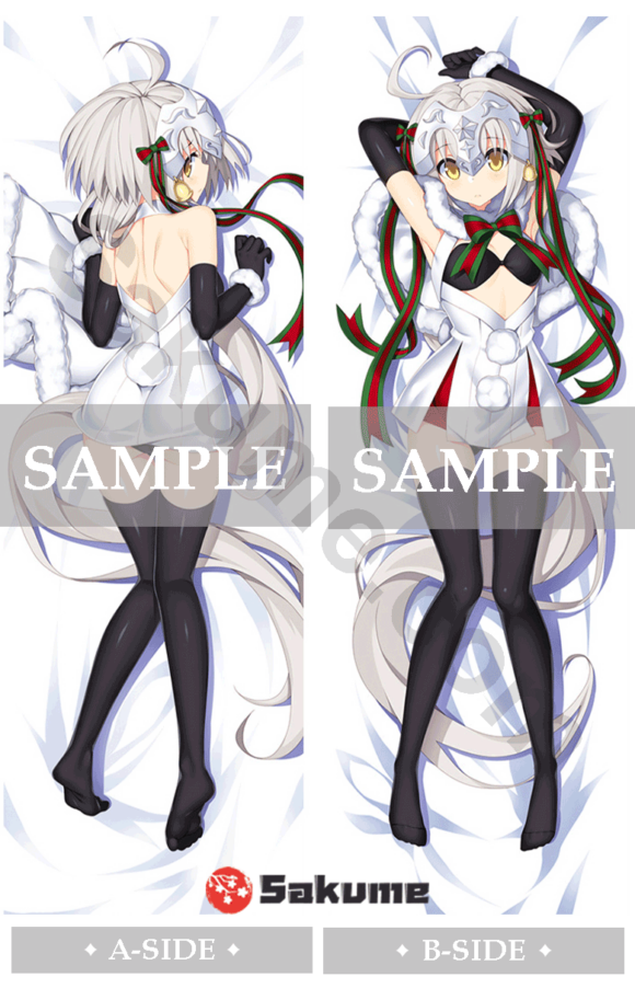 16325 Jeanne d'Arc (Alter) (Santa Lily) Sexy Body Pillow | Fate