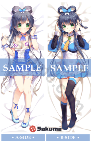 16326 Luo Tianyi Uncensored Body Pillow | Vocaloid